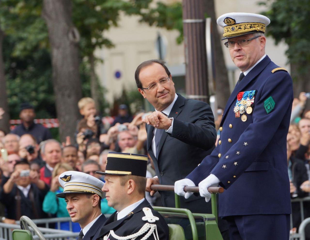 François Hollande